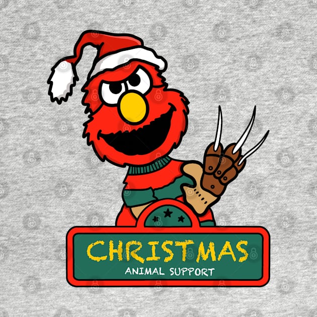 muppets christmas by Brokids90s